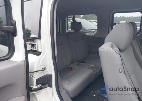 2009 Honda Element Ex from USA, damaged, VIN 5J6YH28789L001041